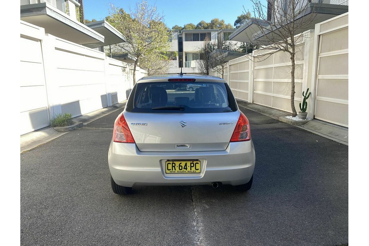 2009 Suzuki Swift RS415
