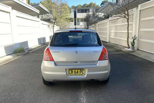 2009 Suzuki Swift RS415