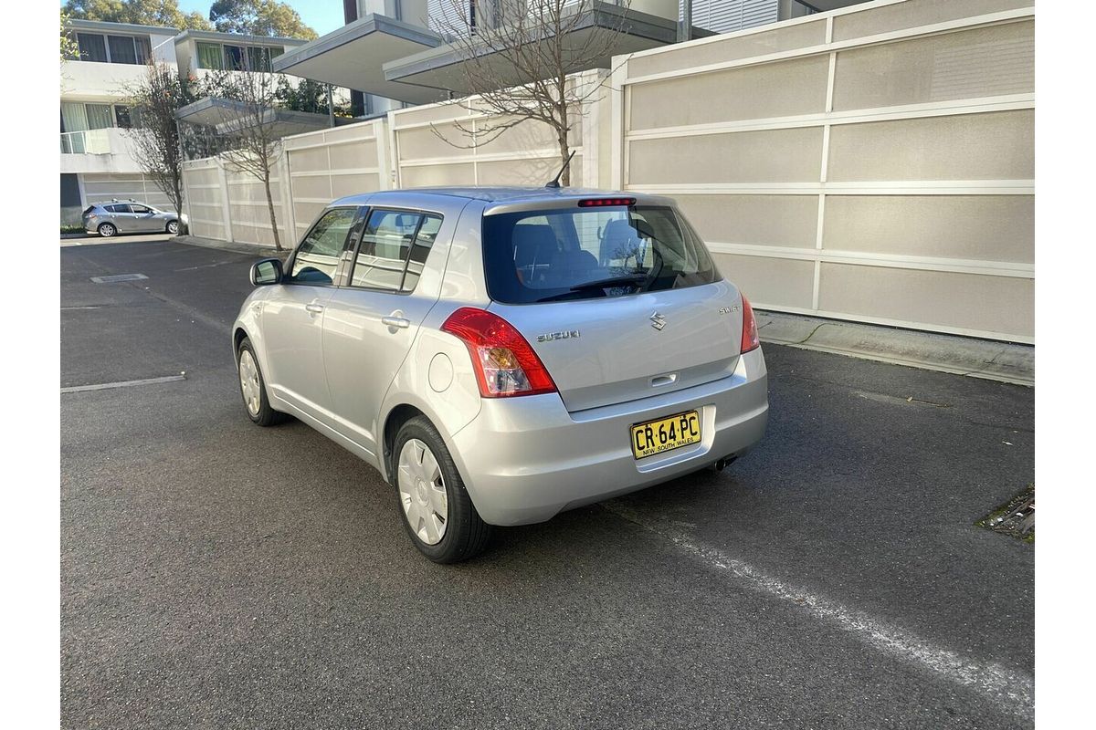 2009 Suzuki Swift RS415