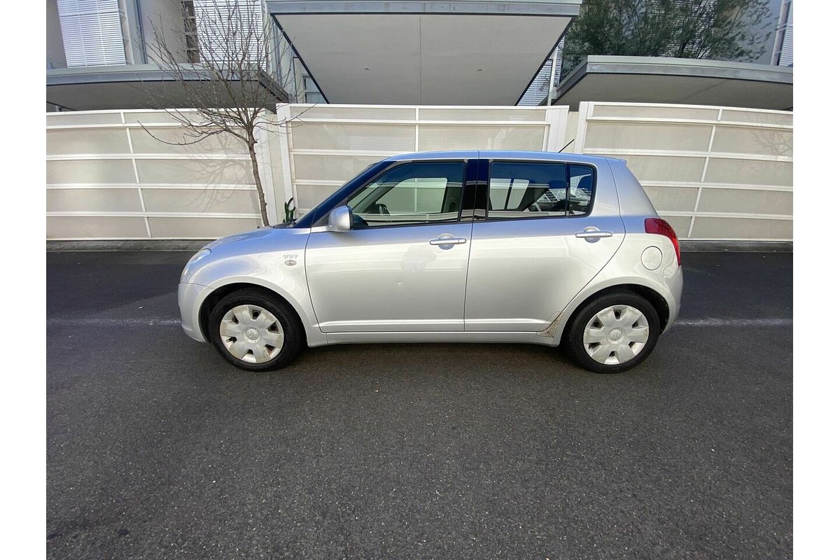 2009 Suzuki Swift RS415