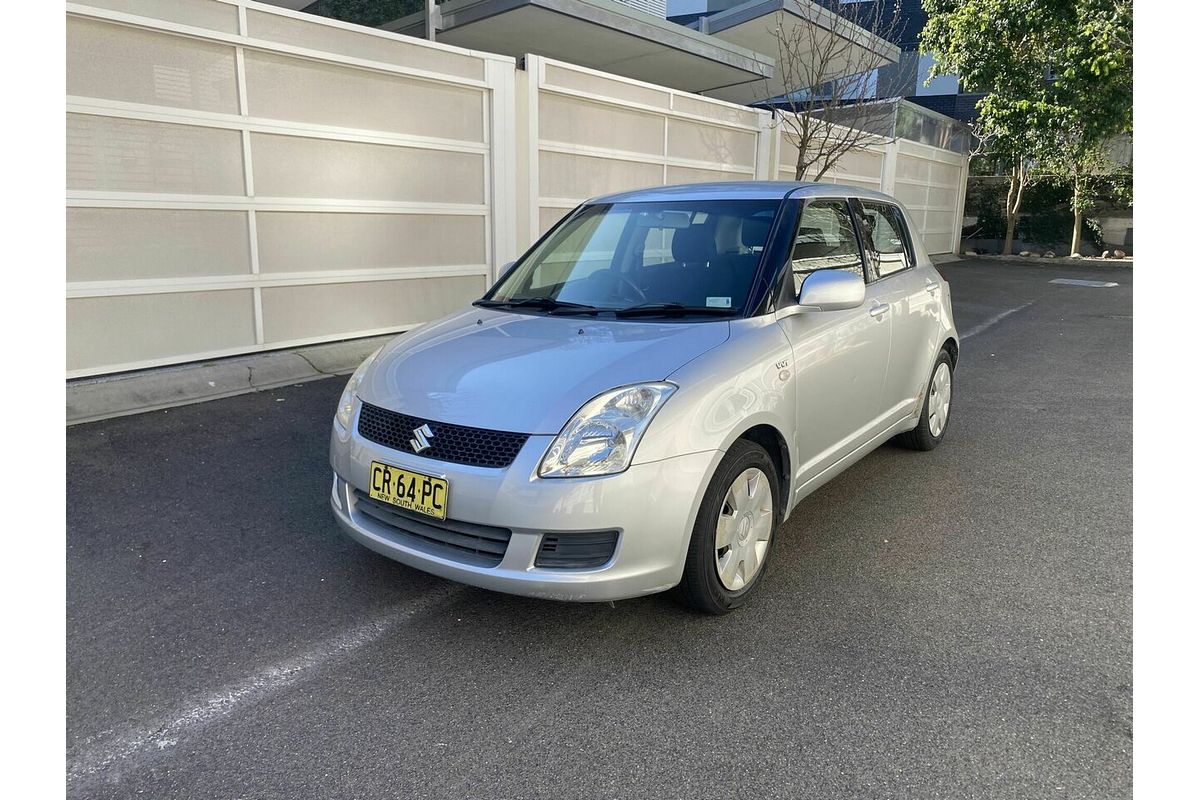 2009 Suzuki Swift RS415