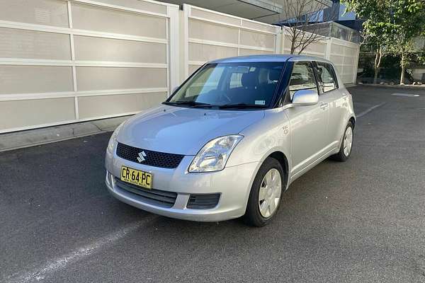 2009 Suzuki Swift RS415