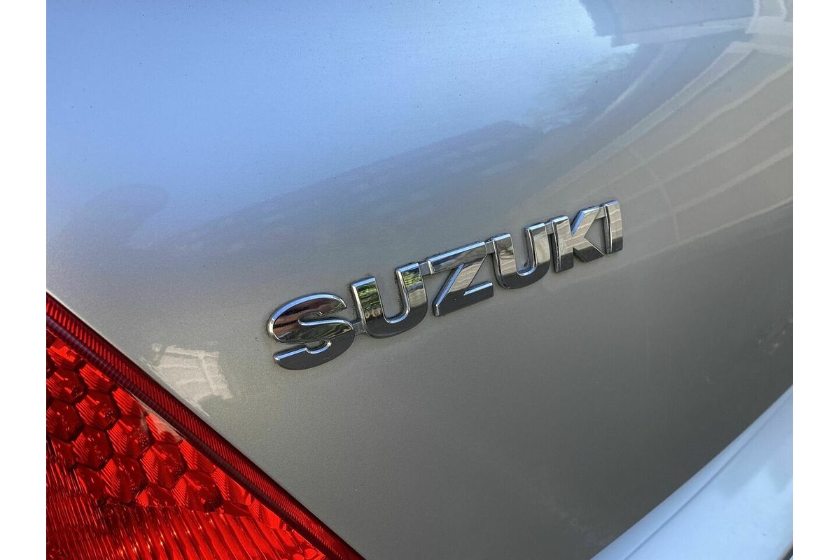 2009 Suzuki Swift RS415