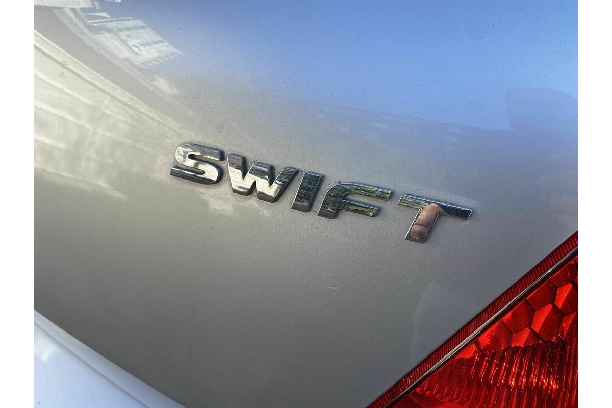 2009 Suzuki Swift RS415