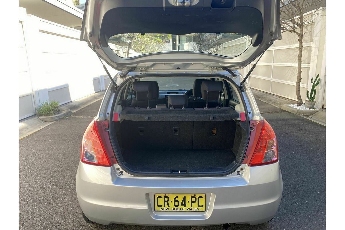 2009 Suzuki Swift RS415