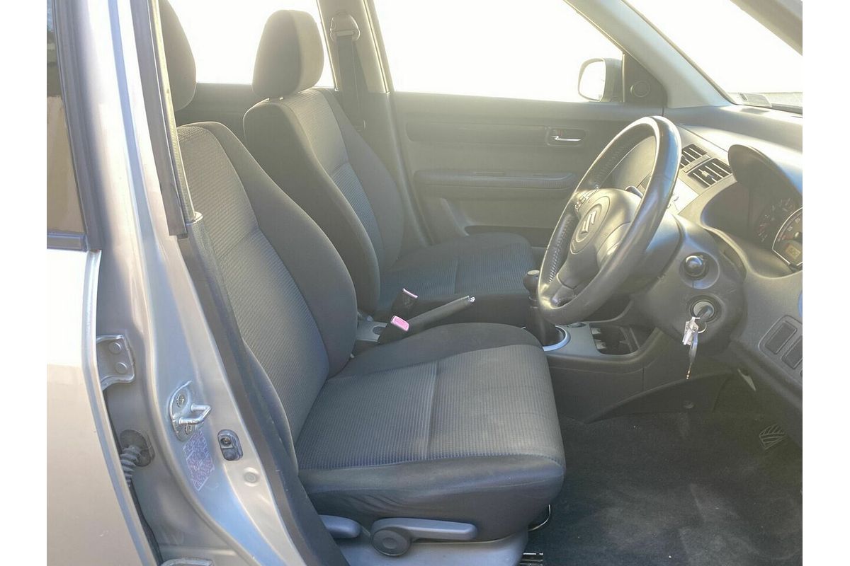 2009 Suzuki Swift RS415