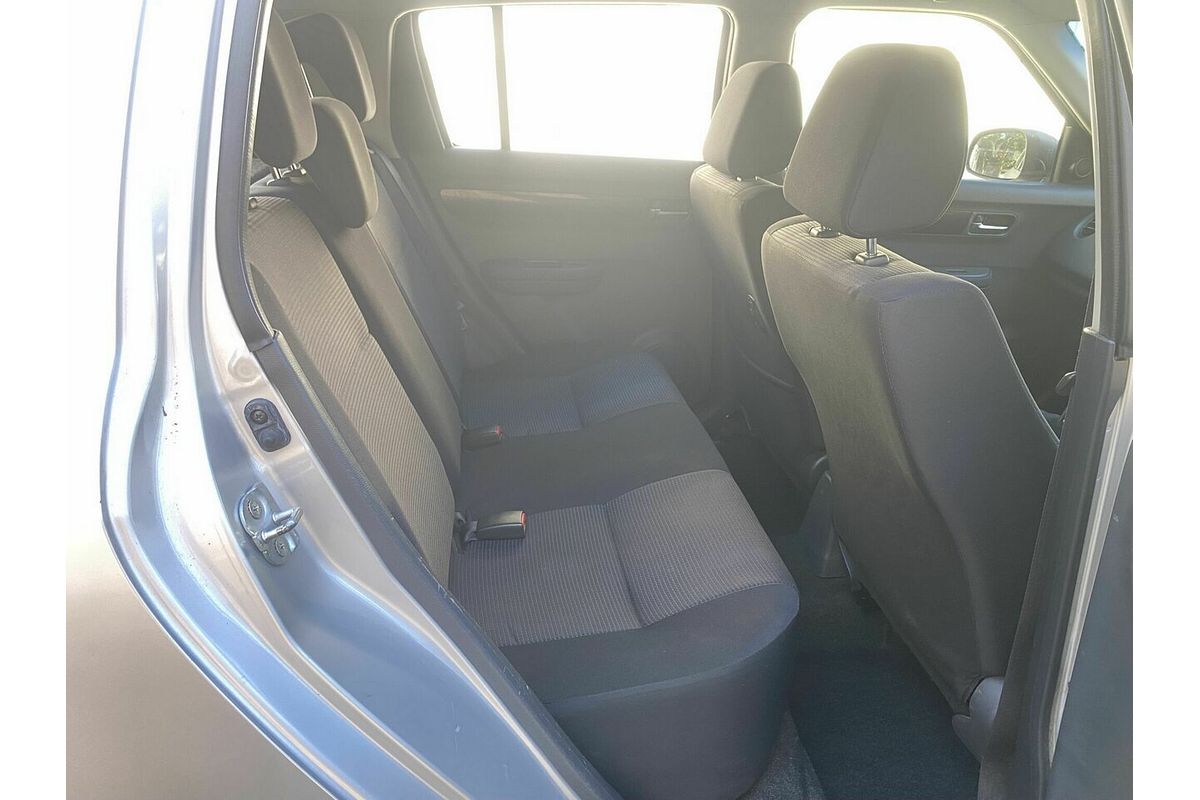 2009 Suzuki Swift RS415