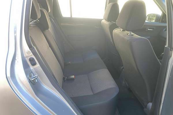 2009 Suzuki Swift RS415