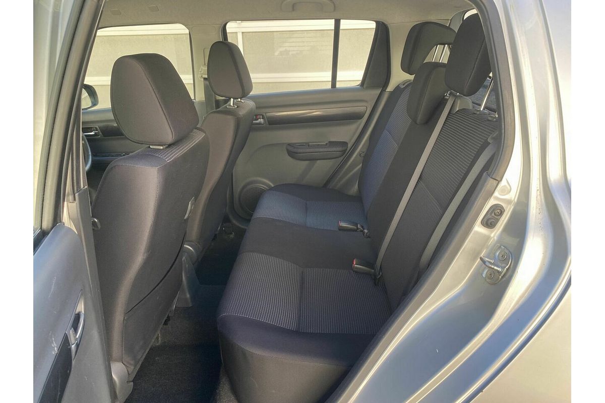 2009 Suzuki Swift RS415