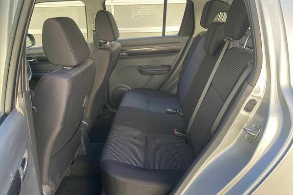 2009 Suzuki Swift RS415