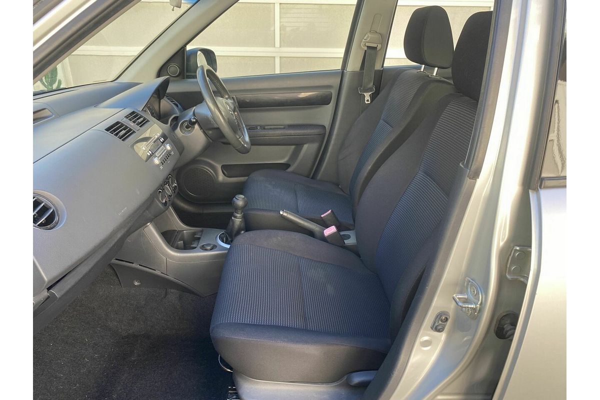 2009 Suzuki Swift RS415