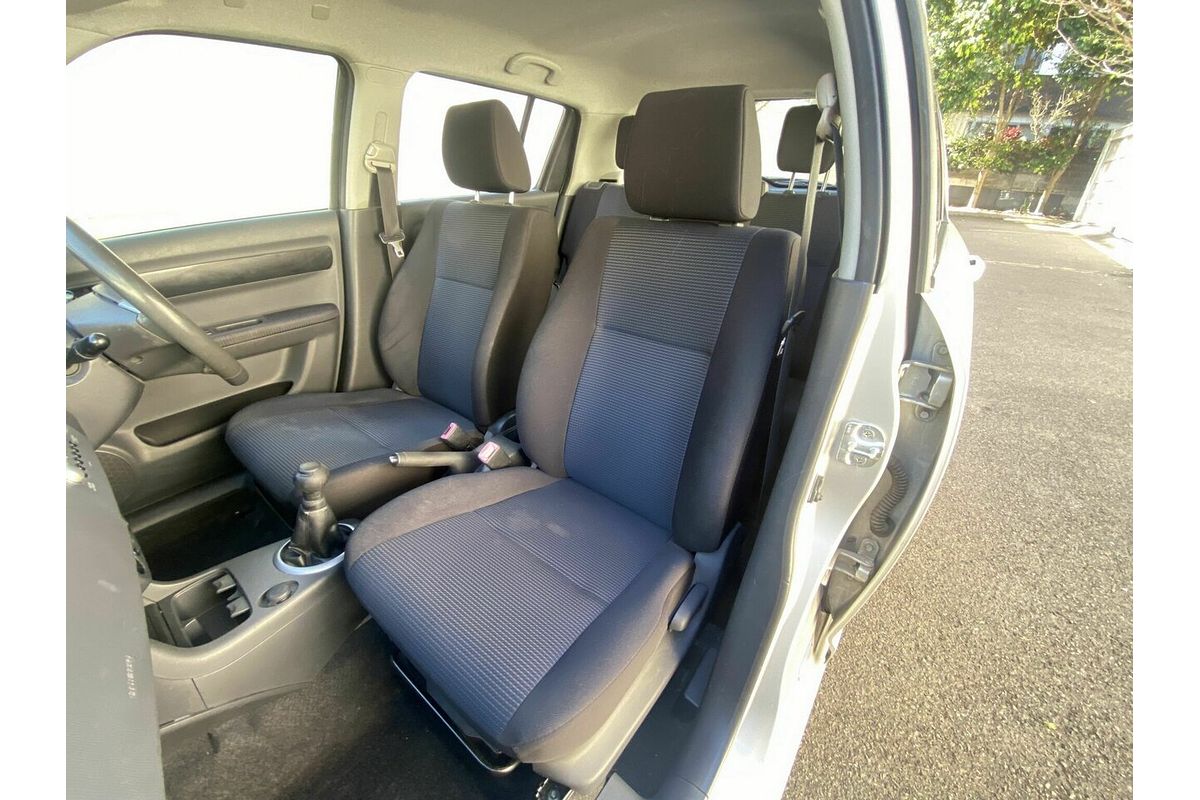 2009 Suzuki Swift RS415