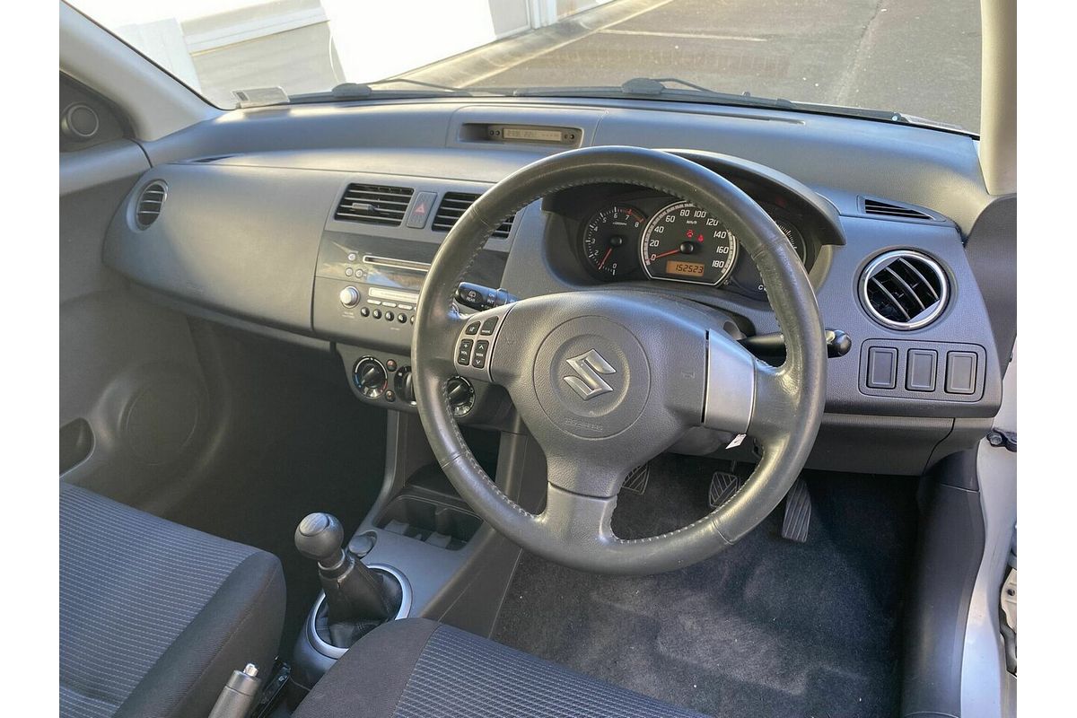 2009 Suzuki Swift RS415