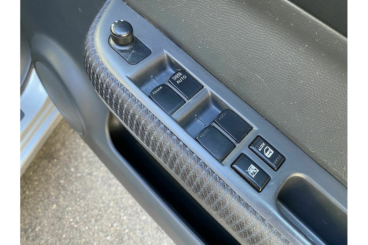 2009 Suzuki Swift RS415