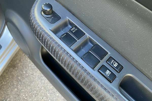 2009 Suzuki Swift RS415