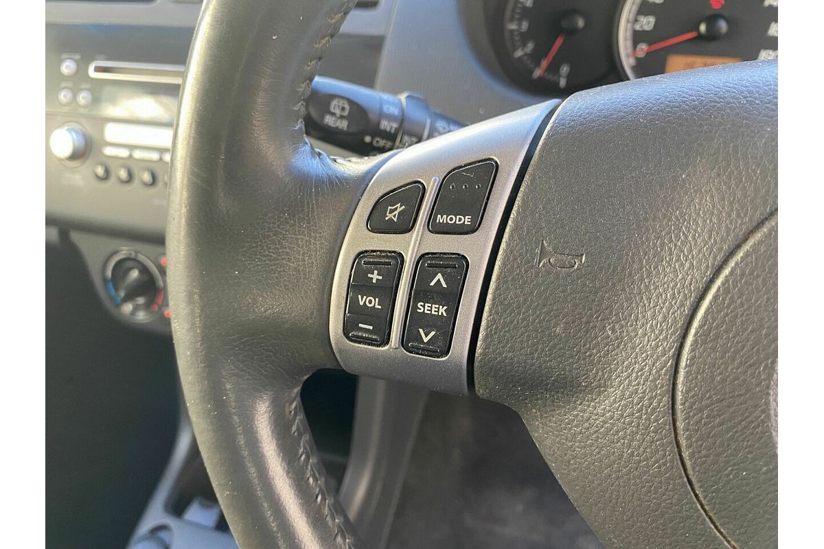 2009 Suzuki Swift RS415