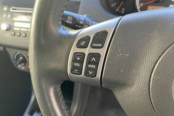 2009 Suzuki Swift RS415