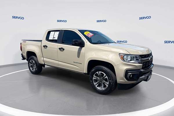 2022 Chevrolet Colorado 2WD Z71
