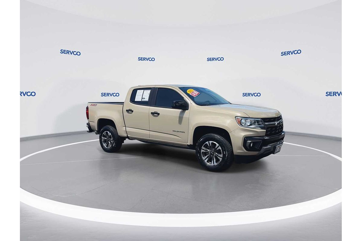 2022 Chevrolet Colorado 2WD Z71