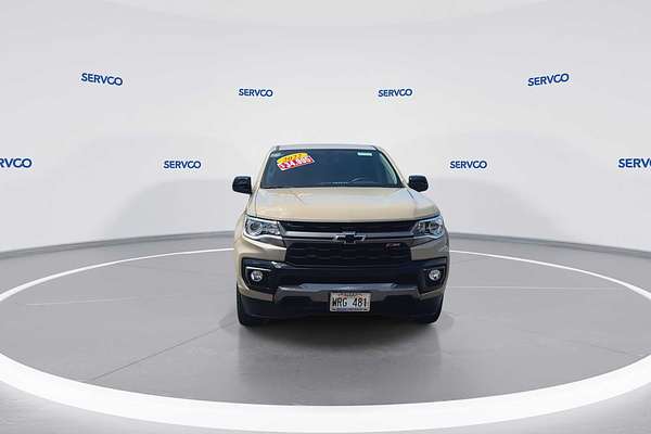 2022 Chevrolet Colorado 2WD Z71