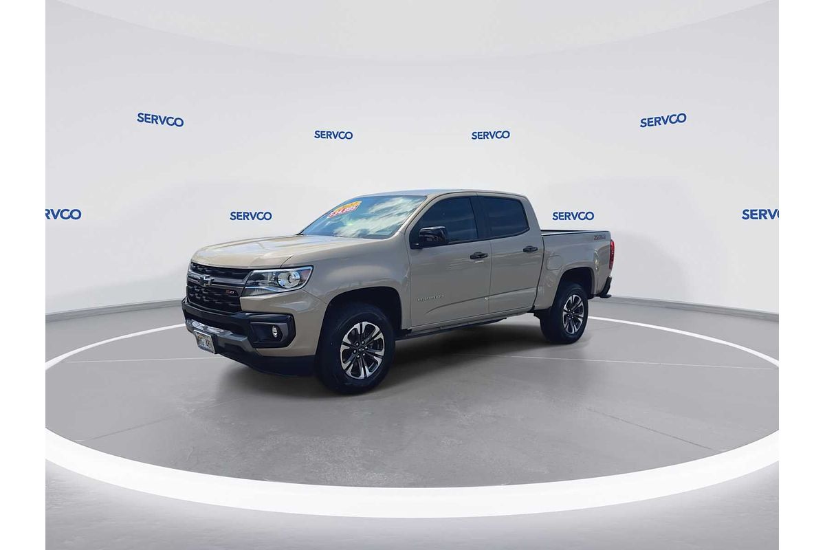 2022 Chevrolet Colorado 2WD Z71