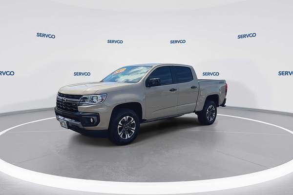 2022 Chevrolet Colorado 2WD Z71