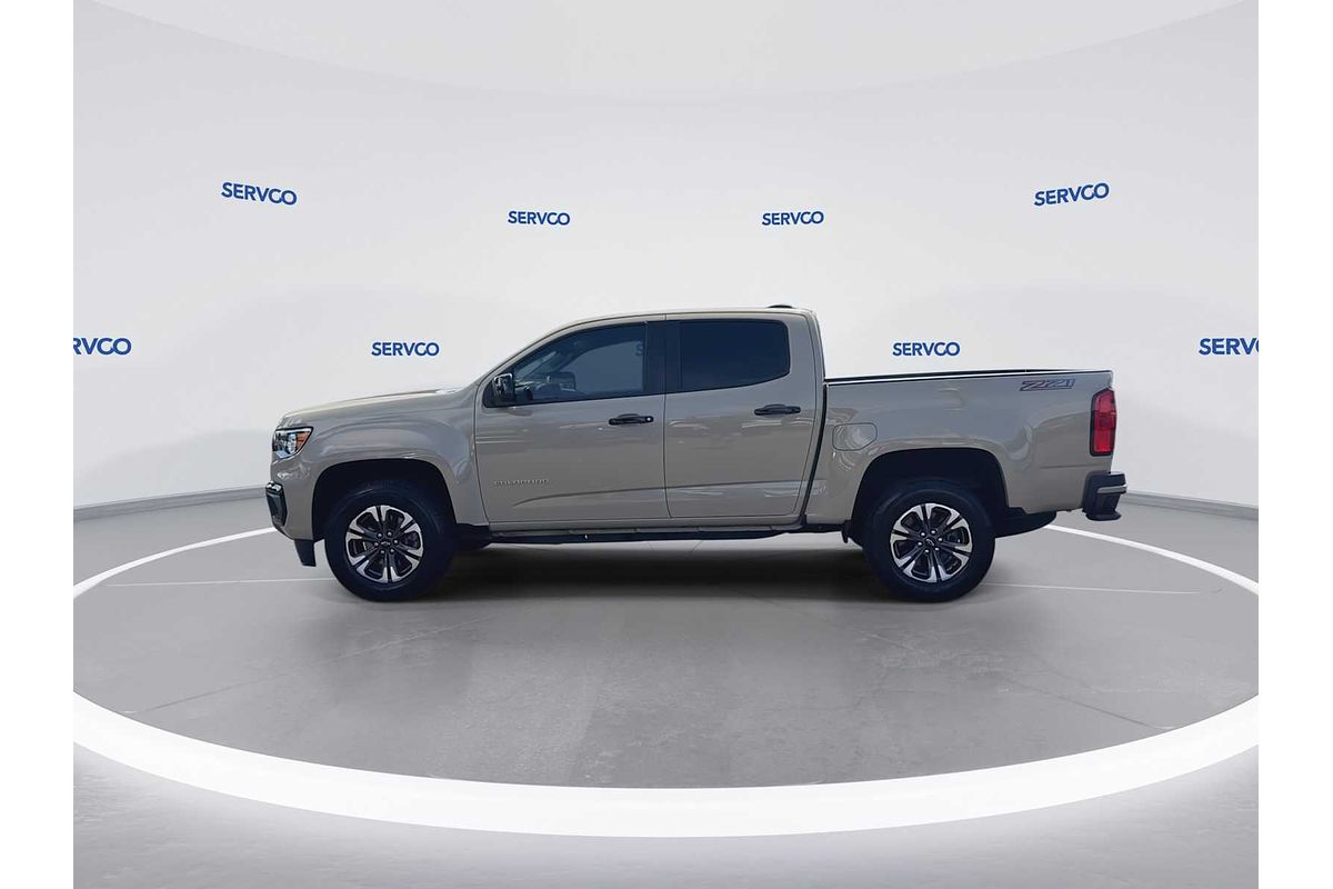 2022 Chevrolet Colorado 2WD Z71