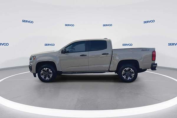 2022 Chevrolet Colorado 2WD Z71