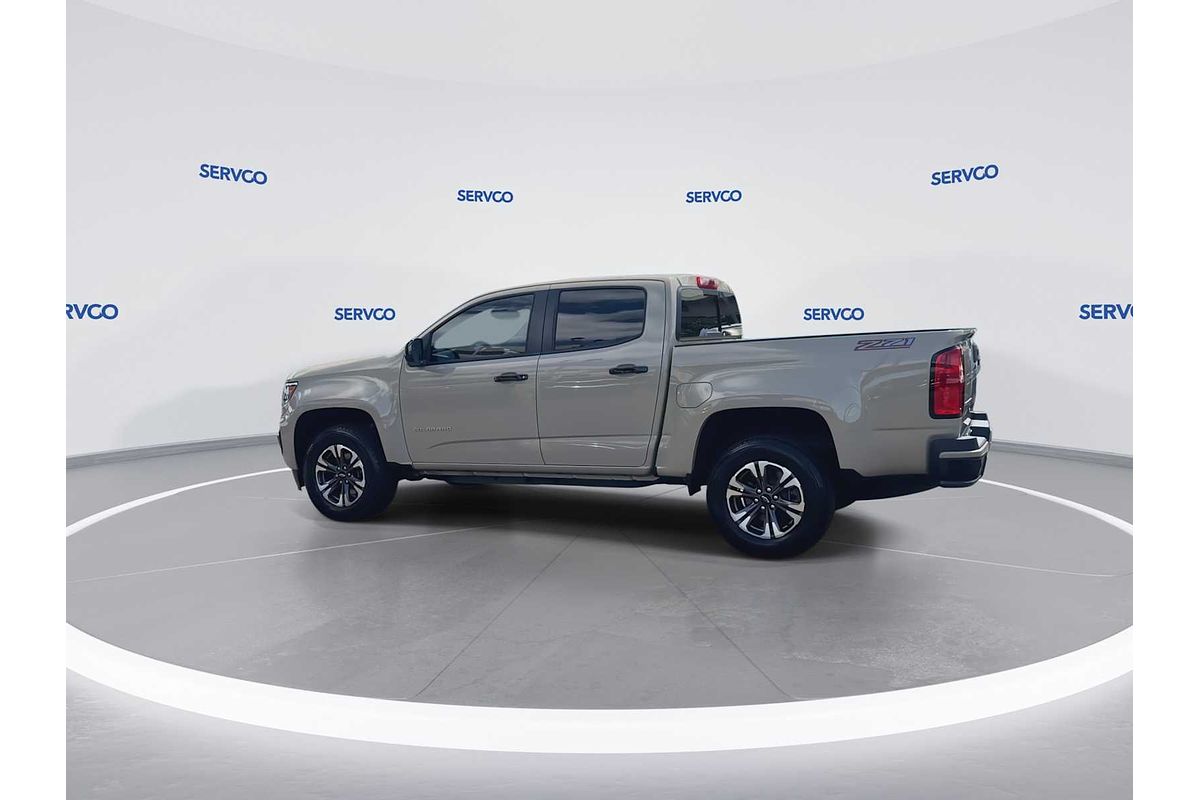2022 Chevrolet Colorado 2WD Z71