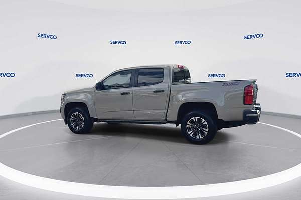 2022 Chevrolet Colorado 2WD Z71