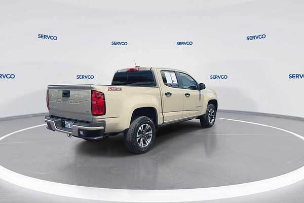 2022 Chevrolet Colorado 2WD Z71