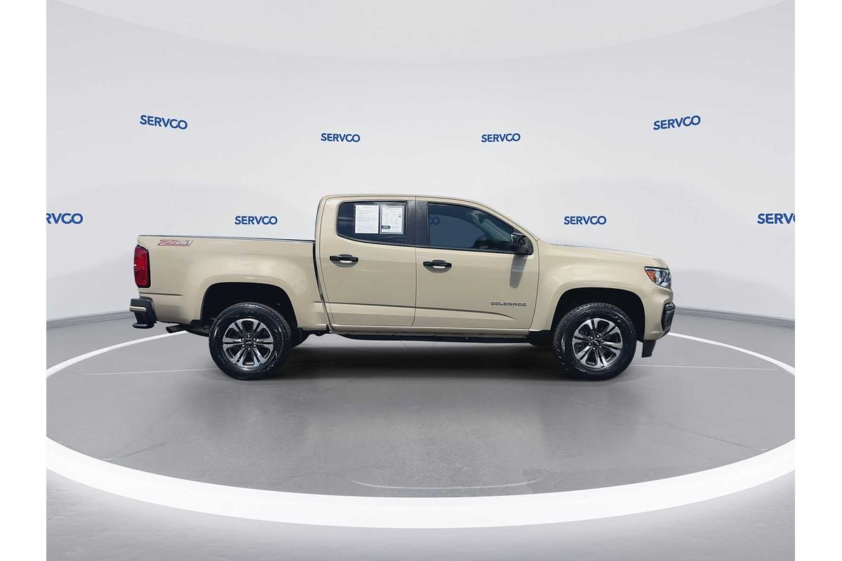 2022 Chevrolet Colorado 2WD Z71
