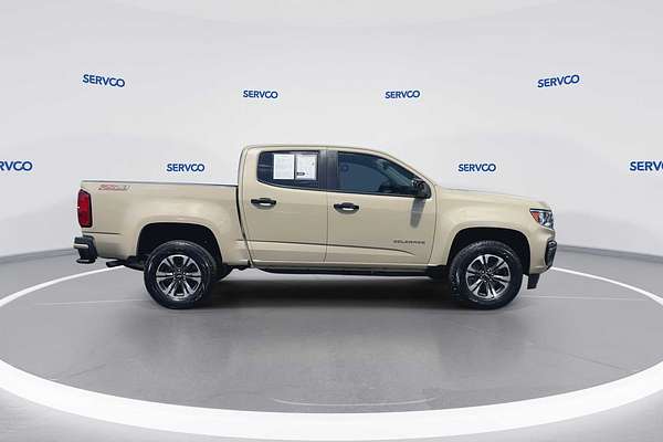 2022 Chevrolet Colorado 2WD Z71
