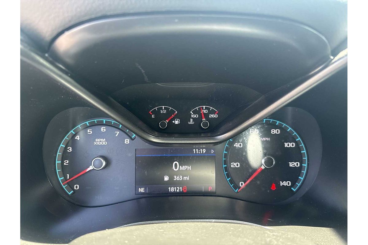 2022 Chevrolet Colorado 2WD Z71