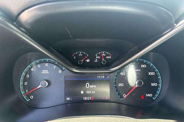 2022 Chevrolet Colorado 2WD Z71