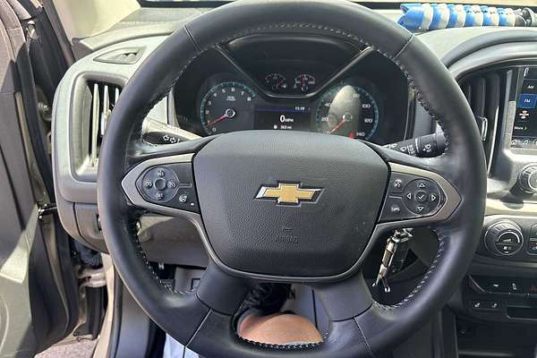 2022 Chevrolet Colorado 2WD Z71