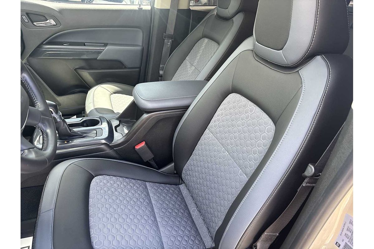 2022 Chevrolet Colorado 2WD Z71