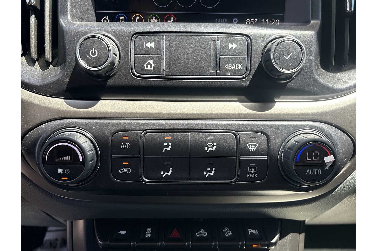 2022 Chevrolet Colorado 2WD Z71
