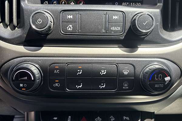 2022 Chevrolet Colorado 2WD Z71