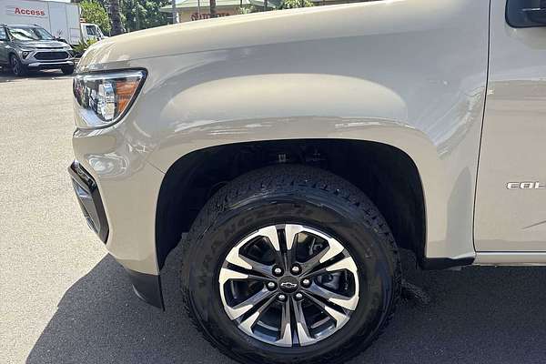 2022 Chevrolet Colorado 2WD Z71