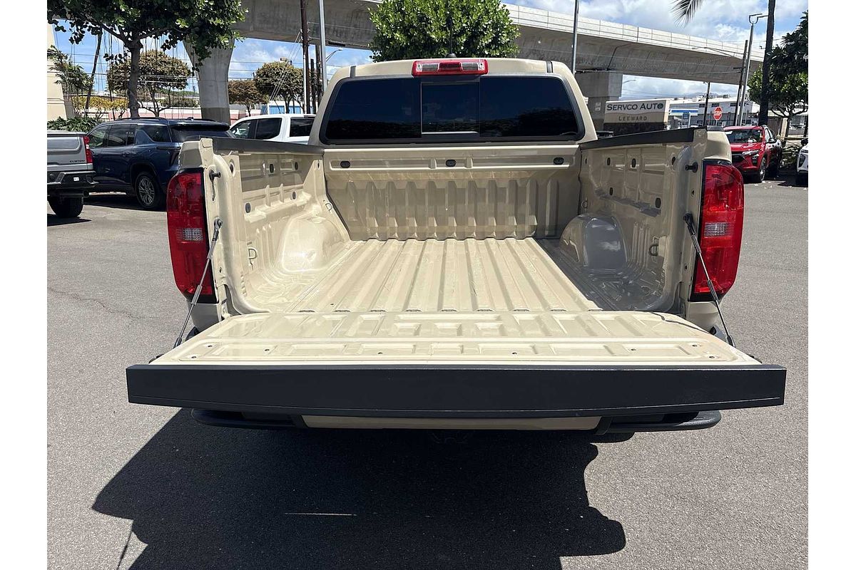 2022 Chevrolet Colorado 2WD Z71