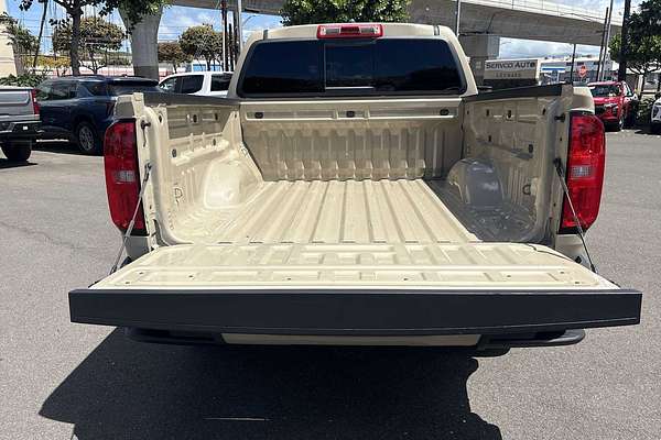 2022 Chevrolet Colorado 2WD Z71