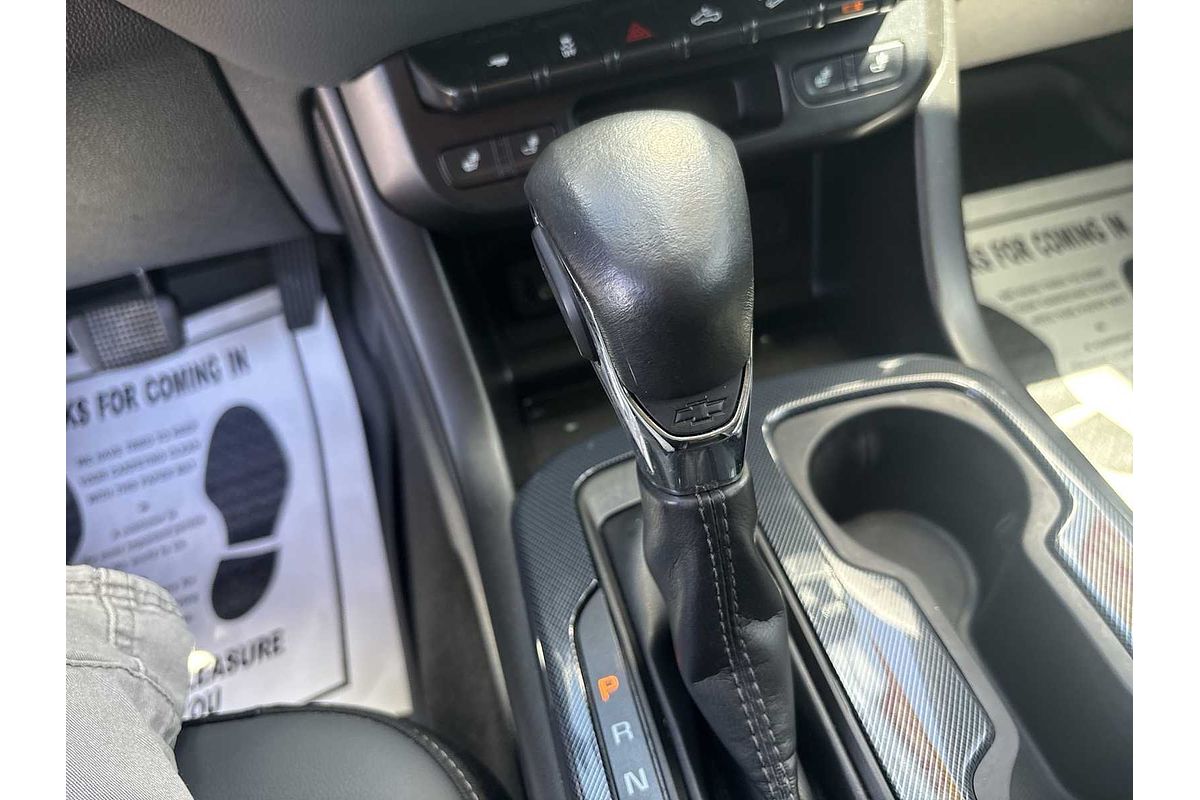 2022 Chevrolet Colorado 2WD Z71