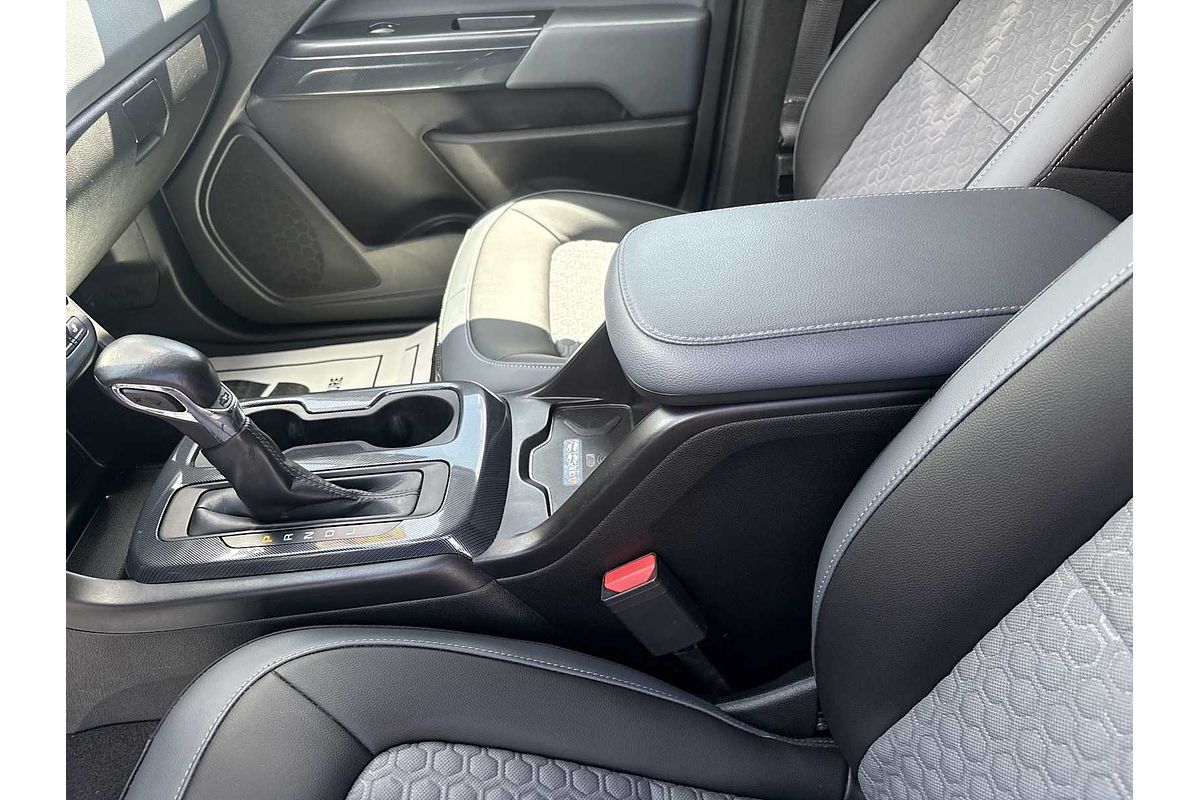 2022 Chevrolet Colorado 2WD Z71