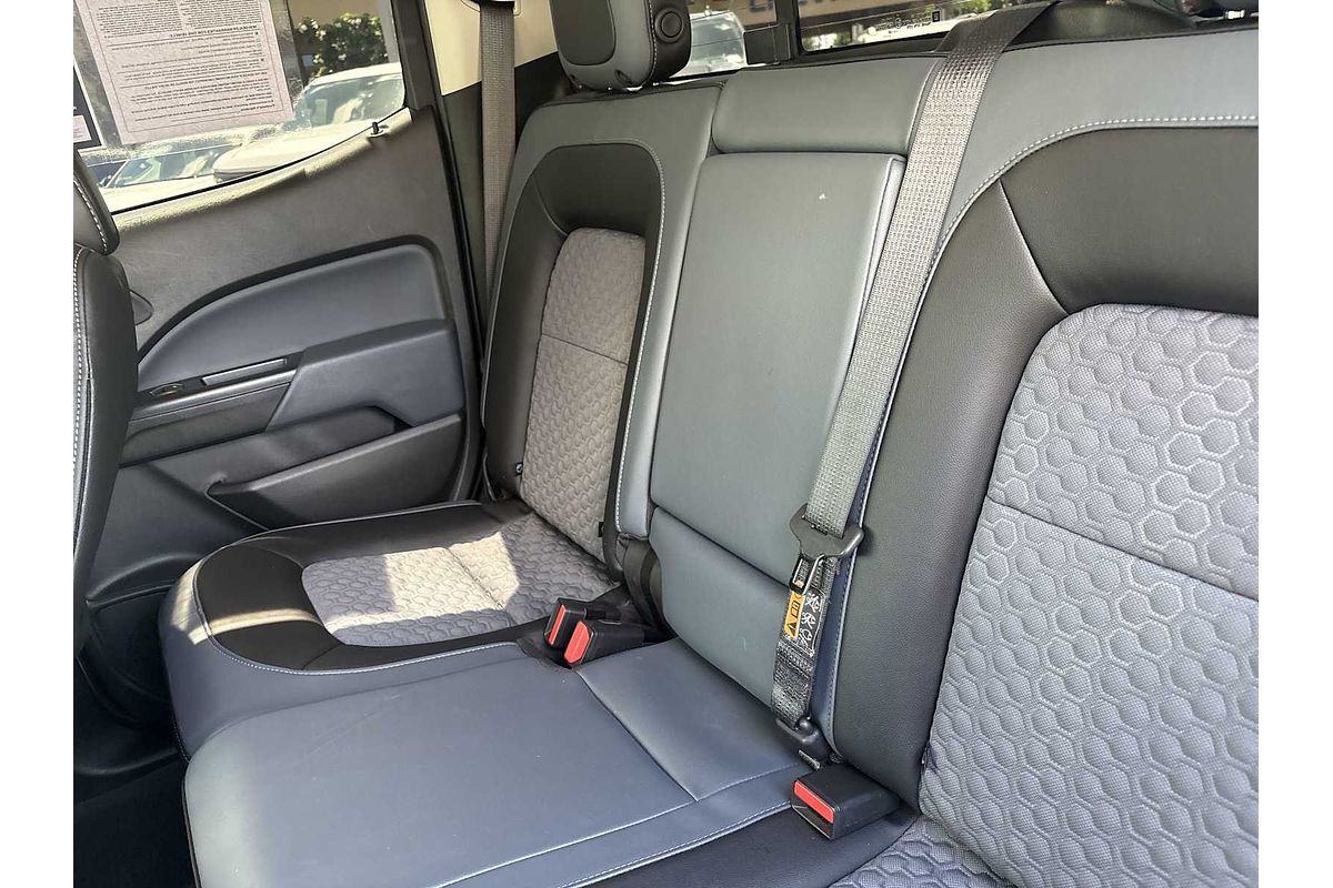 2022 Chevrolet Colorado 2WD Z71