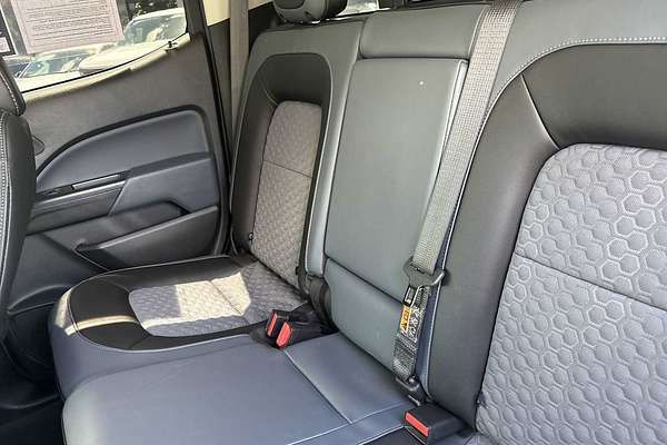 2022 Chevrolet Colorado 2WD Z71