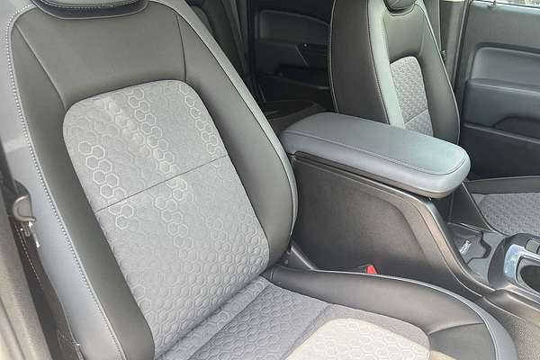 2022 Chevrolet Colorado 2WD Z71