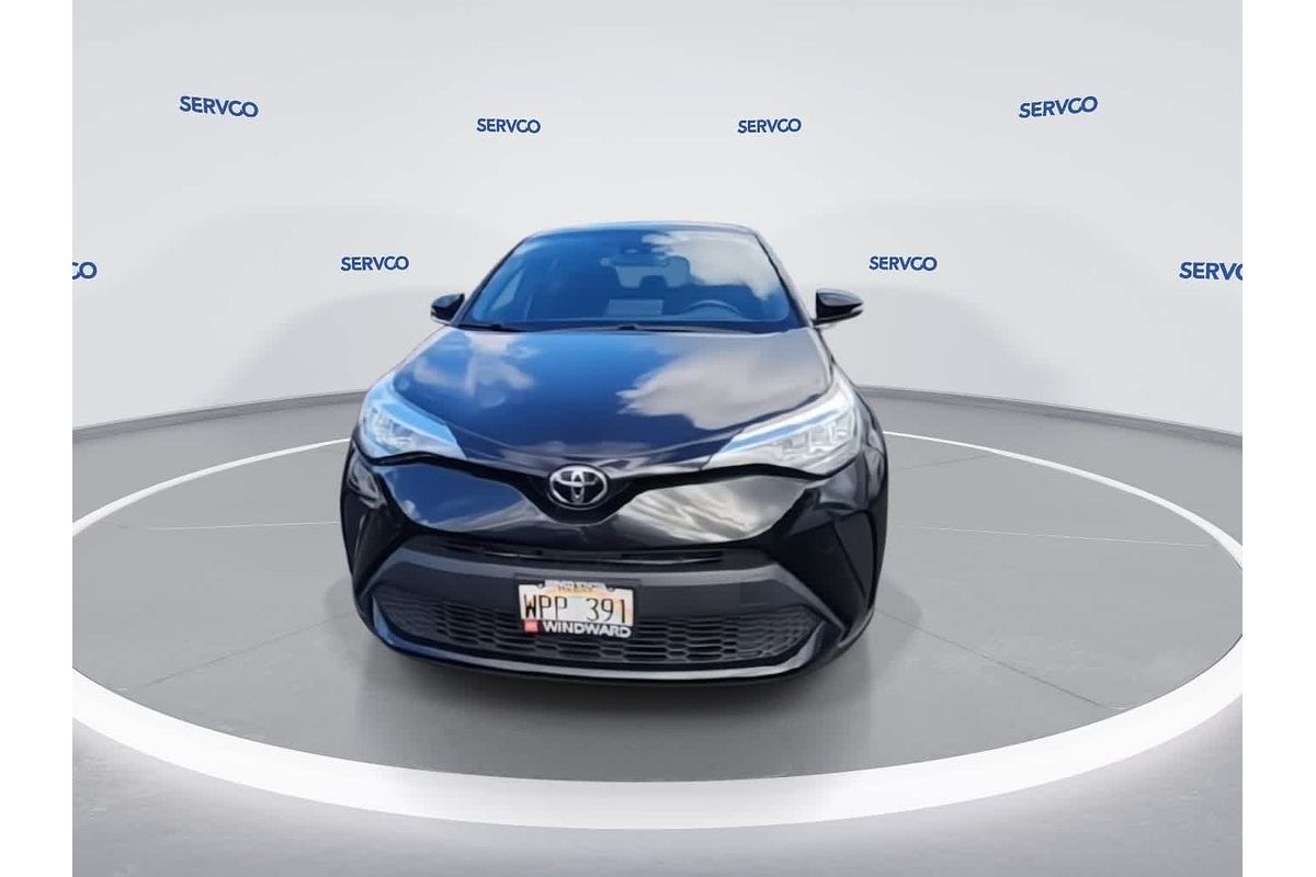 2022 Toyota C-HR XLE