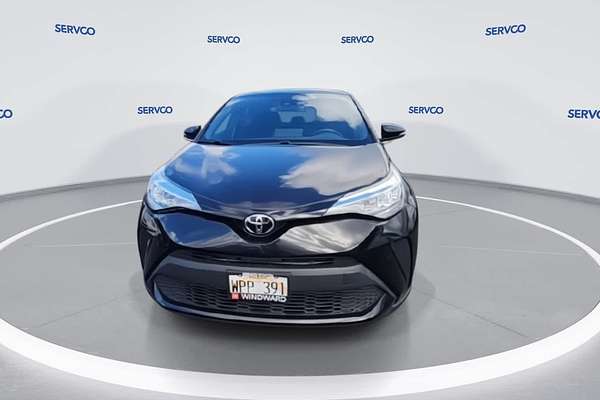 2022 Toyota C-HR XLE