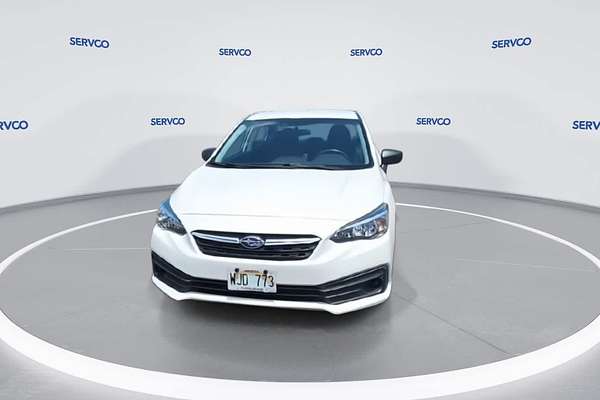2022 Subaru Impreza